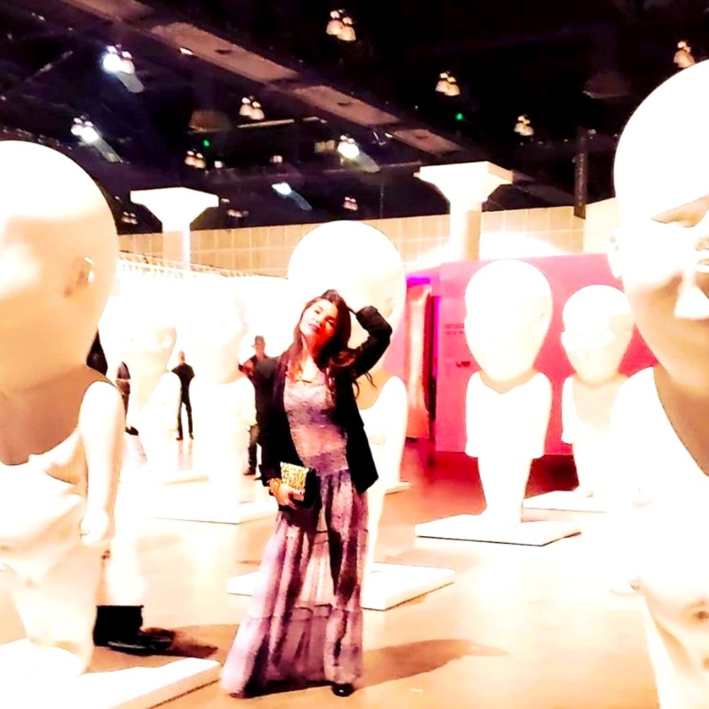 Meet your Posher, Ziba